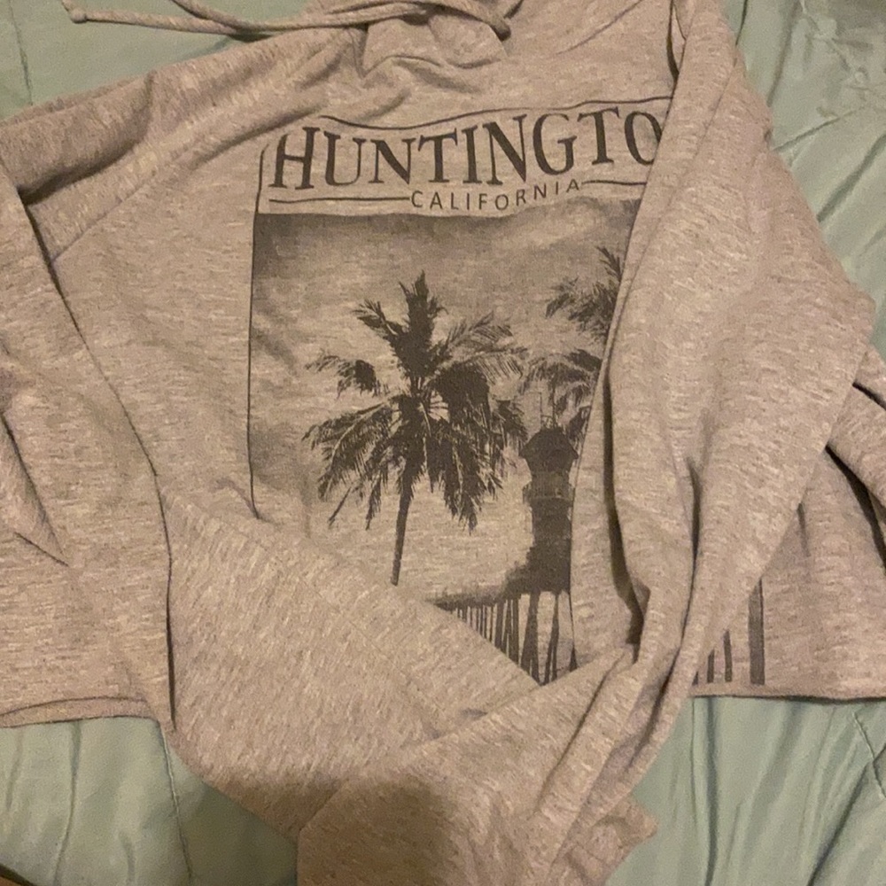 Brand: ever hottie, Size: M , Color: grey